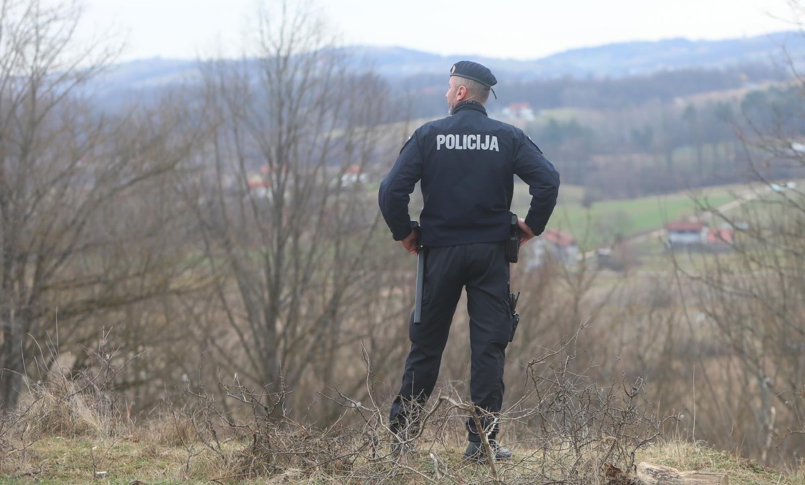 Kod Umaga uhvaćeni Bjelorusi koji su krijumčarili migrante, dignuta kaznena prijava