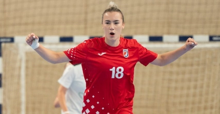 Hrvatske rukometašice izgubile od Španjolske u četvrtfinalu juniorskog EP-a