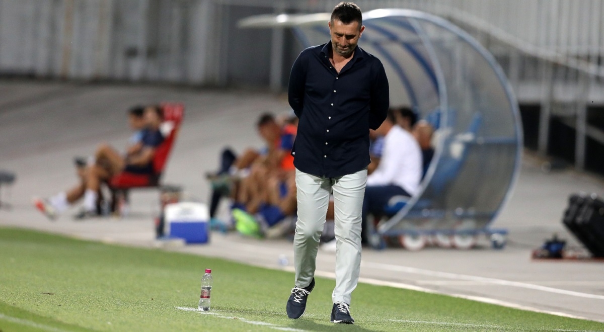 Bjelica: Svima je jasno da smo bez samopouzdanja
