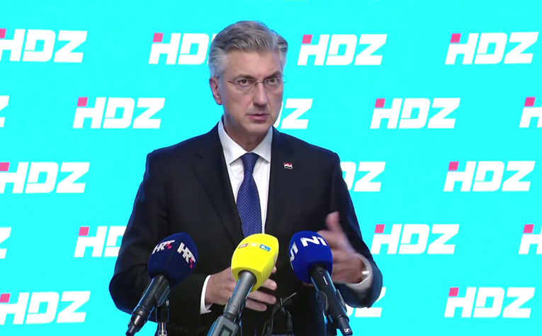 Plenković: Tomašević je svjestan da je teško promašio