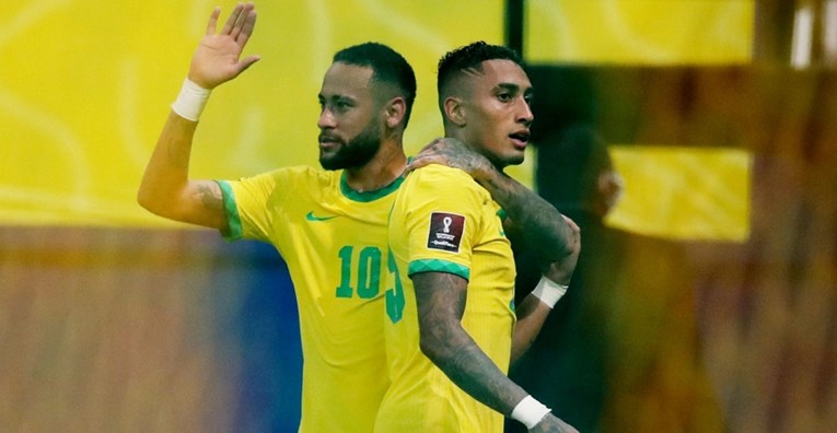 Pogledajte kako je Brazil dobio novu zvijezdu, a Neymar savršenog partnera