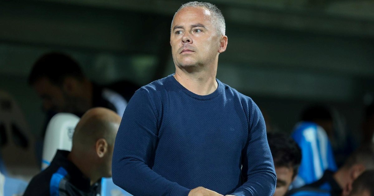 Šafarić: Ne želim da krivo ispadne, no najavio sam da idemo po bodove protiv Rijeke