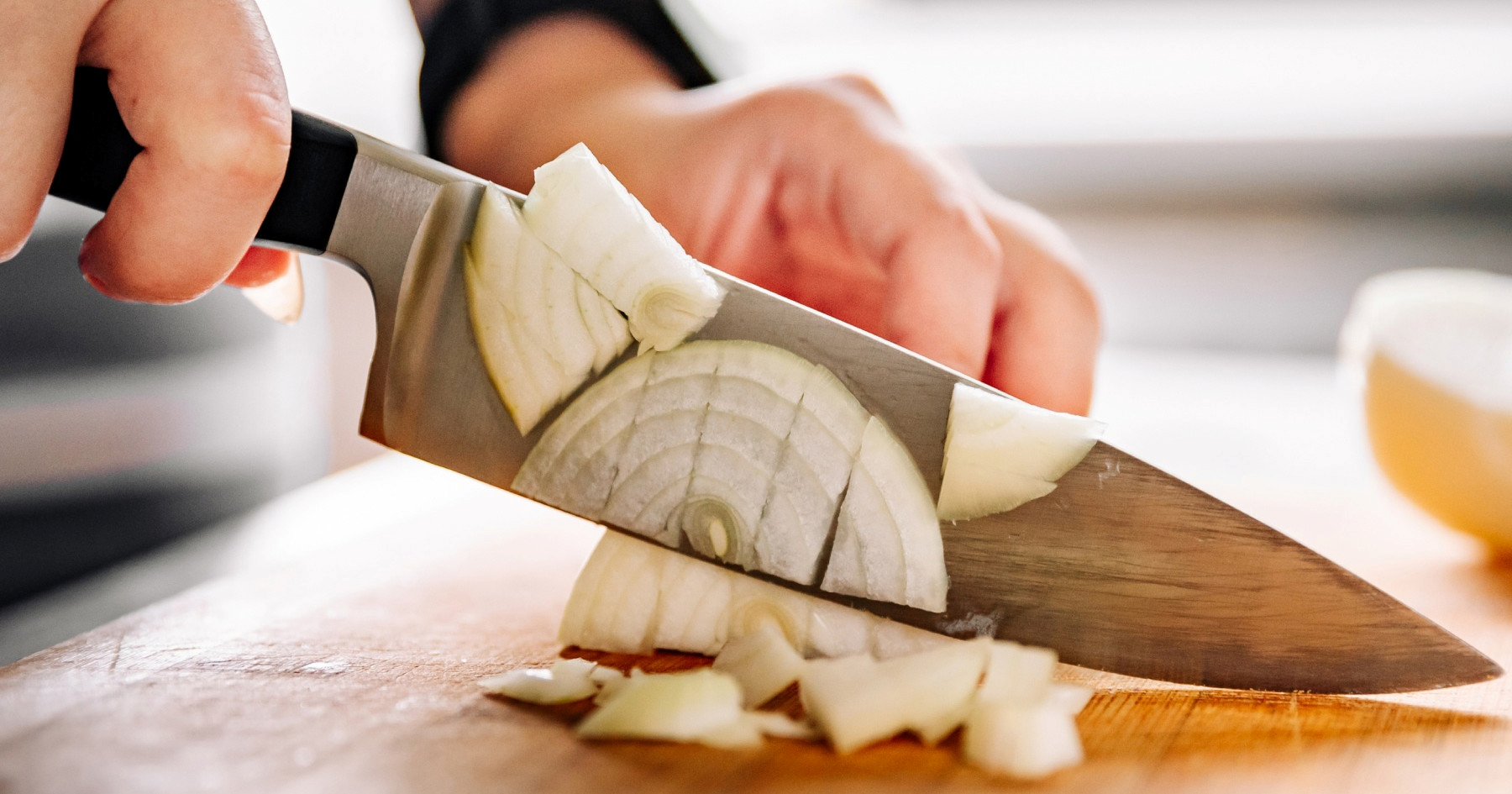 3 osnovne tehnike s nožem koje bi svaka osoba trebala znati