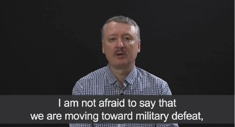 VIDEO Bivši FSB-ovac: Krećemo se prema vojnom porazu. Ne bojim se to reći