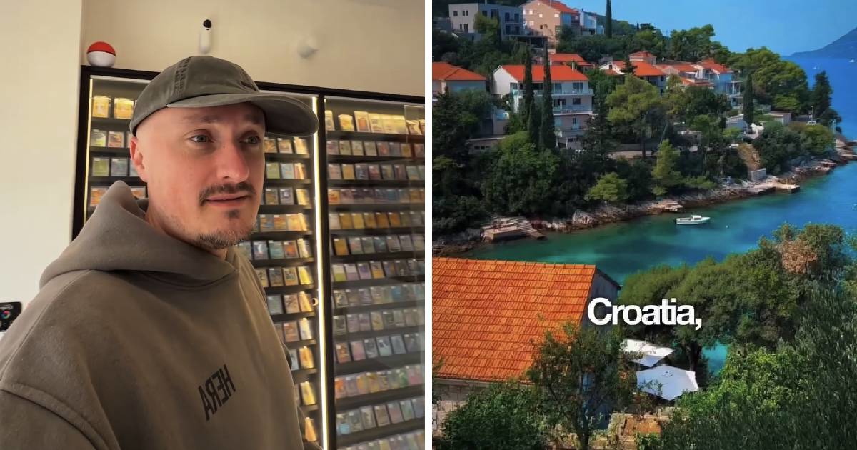Travel bloger koji je obišao cijelu Europu otkrio "mračnu stranu" Hrvatske