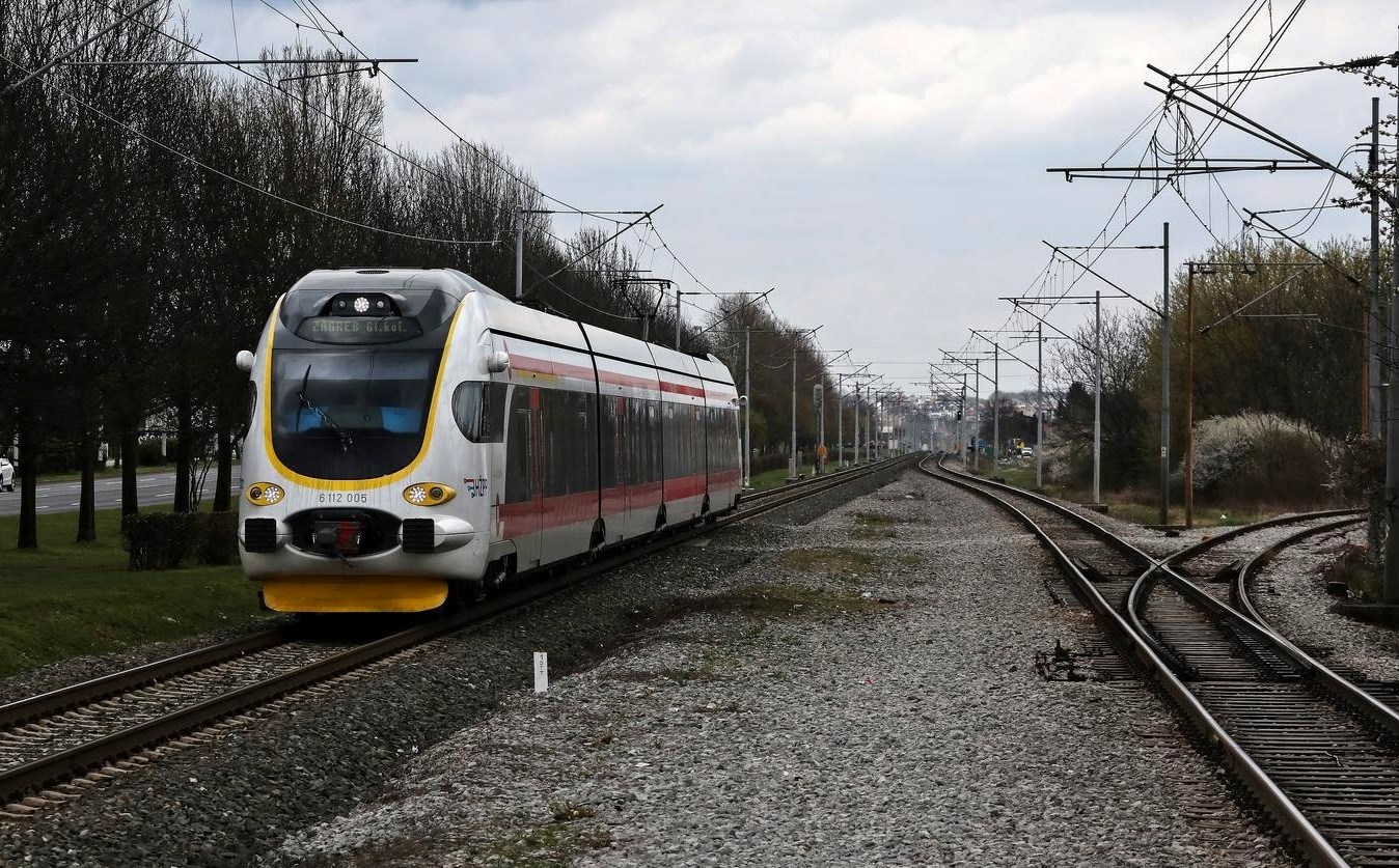 Zatvaraju se dijelovi pruge između Zagreba i Koprivnice. HŽ: Bit će znatnih kašnjenja