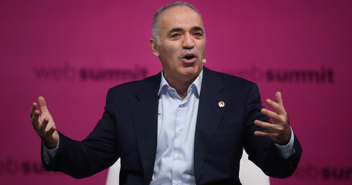 Kasparov: FIFA bi trebala sve kablove za kamere raditi od hrvatske kose