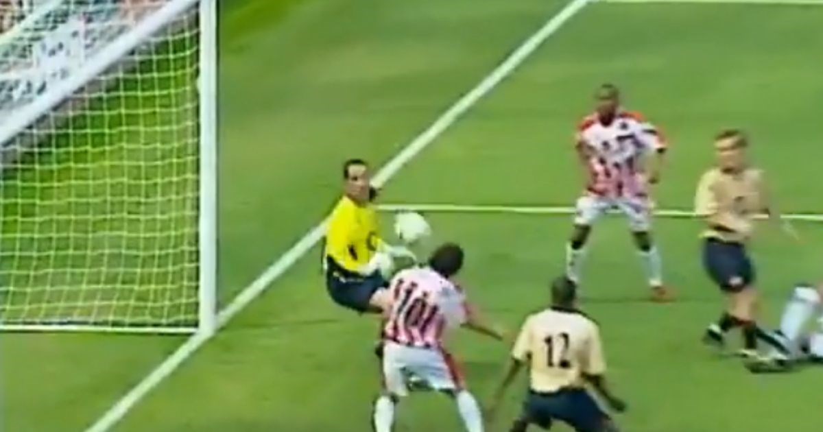 VIDEO Dan kada je legendarni Seaman izveo jednu od najboljih obrana ikad