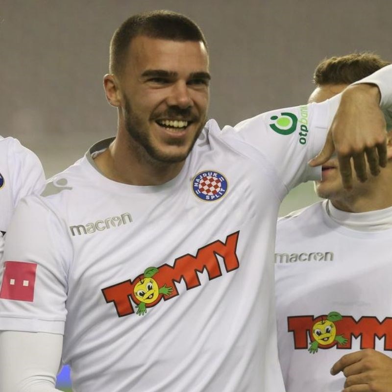 Bivši igrač Hajduka oduševio Grobare. Odrekao se velikog novca zbog Partizana