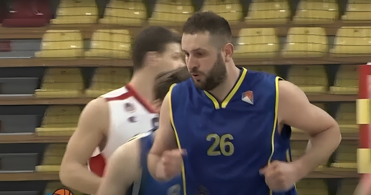 Preminuo je Dragan Labović (38), bivši košarkaški reprezentativac Srbije