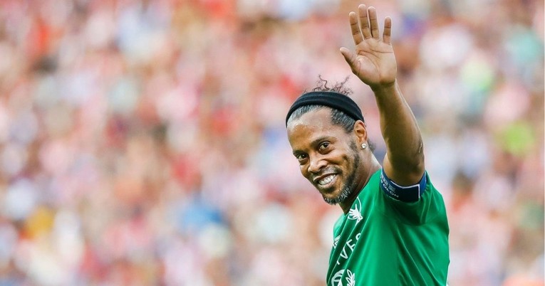Ronaldinho: Nikad nisam mislio da ću gledati ovakvo Svjetsko prvenstvo