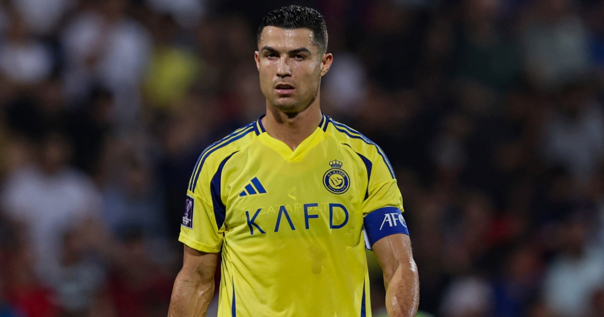 Cristiano Ronaldo nije napustio Saudijsku Arabiju