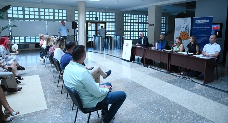 Više od 800 djece u Splitu prošlo programe Vrtića za suvremenu obitelj