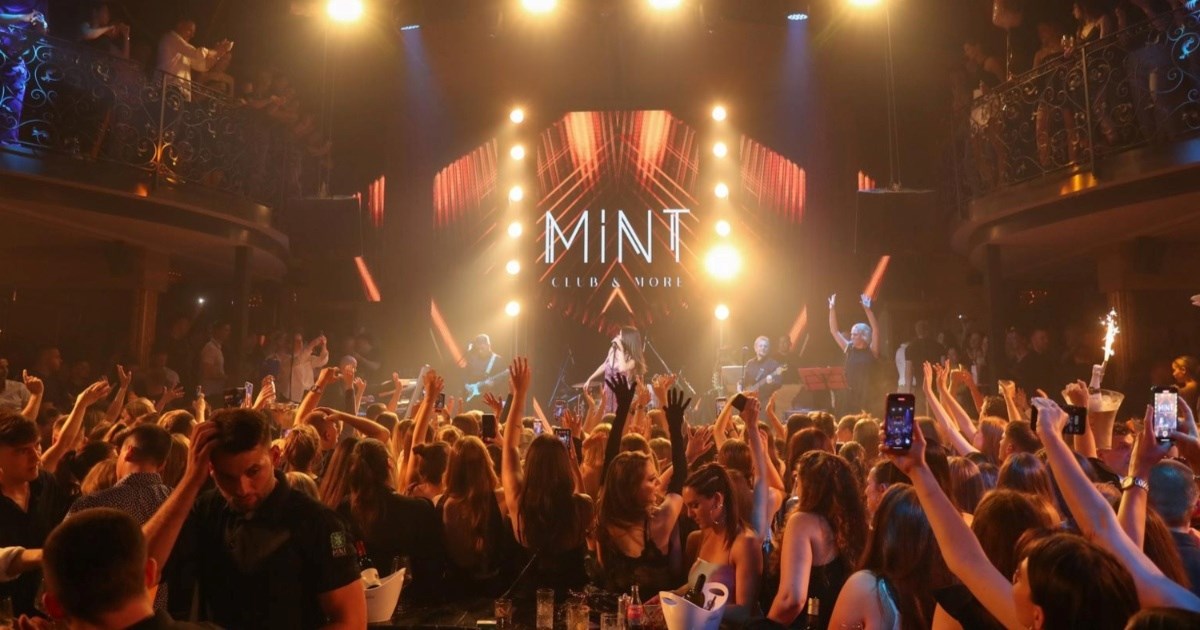 Mint nakon obnove kreće s radom, objavili su tko će nastupati tijekom prosinca