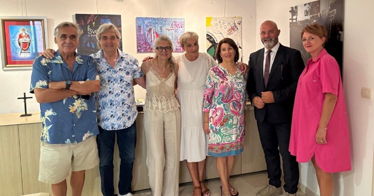 Hrvatski iseljenici donirali novac domovima za starije u Dubrovniku