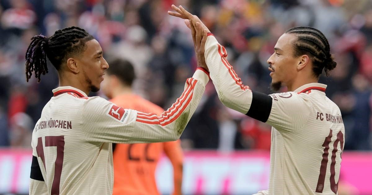 Bayern pobijedio u utakmici s pet golova, Leipzig porazom pao na šesto mjesto