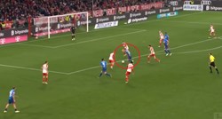 VIDEO Olma su okružila tri igrača Bayerna. Uslijedio je potez za gol Leipziga