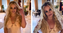 Britney Spears objavila da se "udala sama za sebe". Fanovi zabrinuti: "Jesi dobro?"
