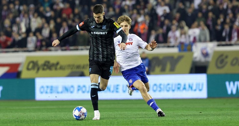 Hajduk daje najviše minuta strancima. Rijeka najmanje