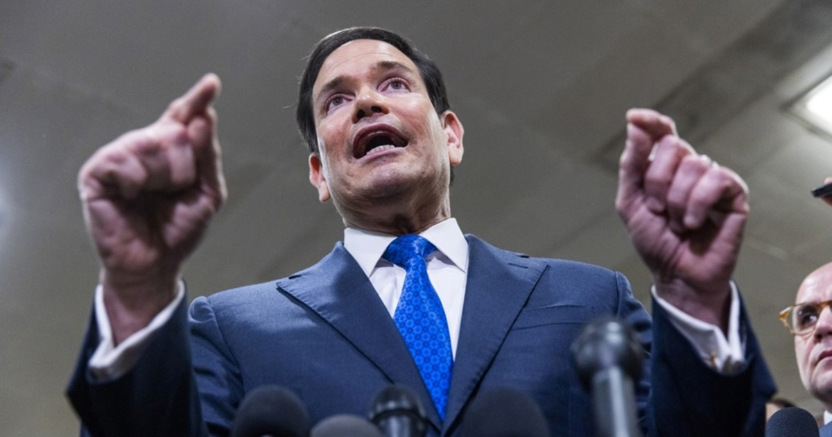 Rubio: Američki diplomati trebaju koristiti X za borbu protiv propagande