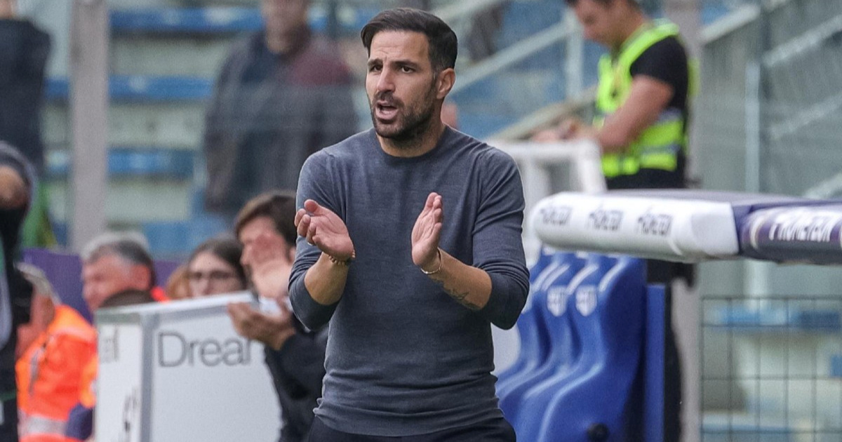 Fabregasa pitali zašto je uveo Paza, a ne Baturinu. Ovako je odgovorio