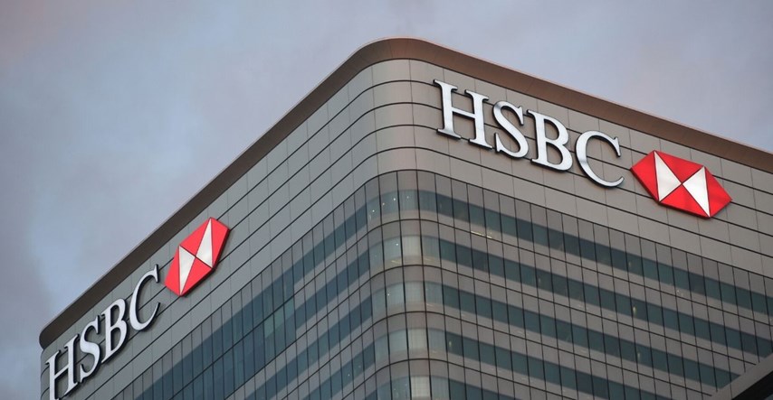 Bankarski div HSBC otpušta 35.000 radnika