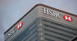 Bankarski div HSBC otpušta 35.000 radnika