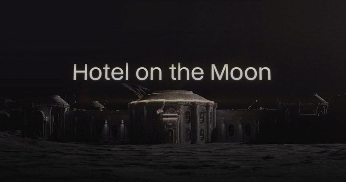 Startup počeo primati rezervacije za prvi hotel na Mjesecu