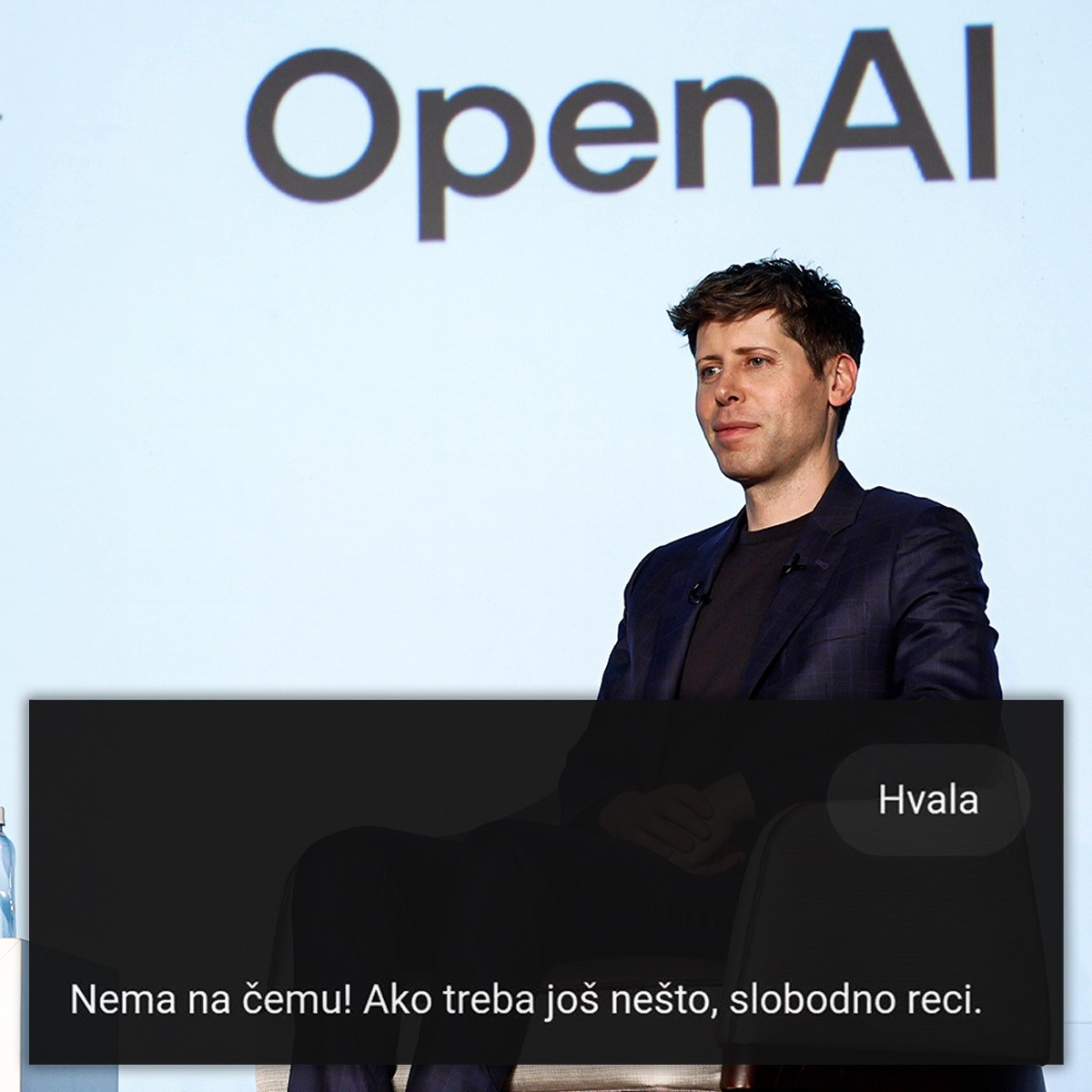 Šef OpenAI-ja: Ako kažete ChatGPT-ju "hvala" i "molim" - to nas košta milijune