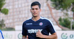 Peruanac hrvatskih korijena napustio Hajduk bez ijednog nastupa za klub