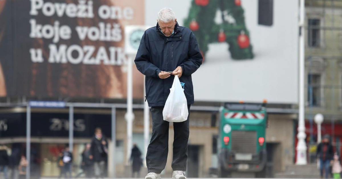 U ponedjeljak počinje isplata nacionalne naknade za starije osobe
