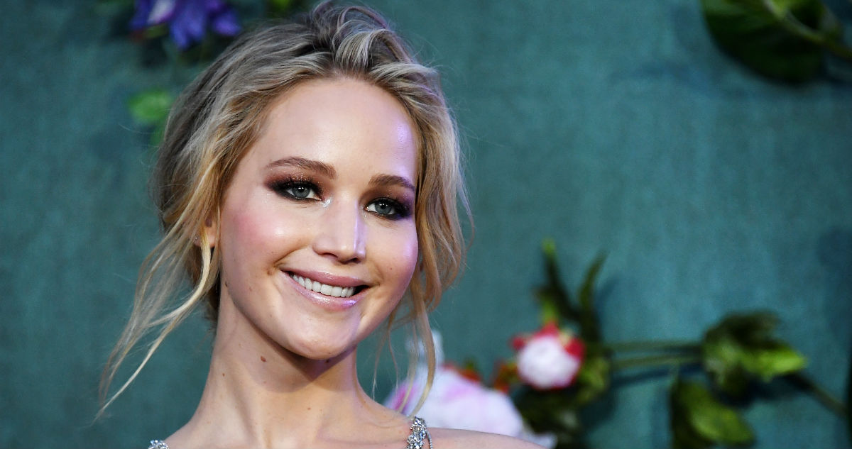Raskošna vjenčanica Jennifer Lawrence imala je vlastitu hotelsku sobu i čuvare