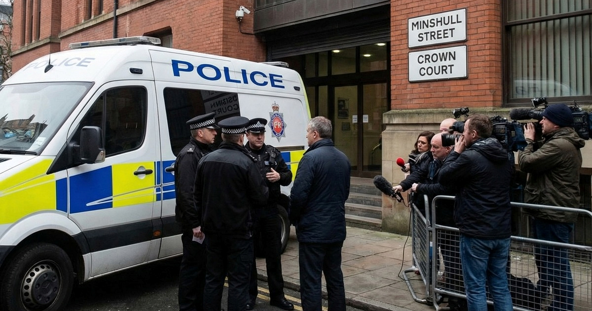 Britanac drogirao suprugu pa zvao druge da je siluju. Trojica tvrde da nisu krivi