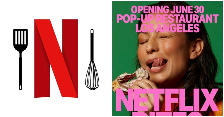 Zašto Netflix otvara restoran?