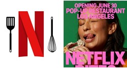 Zašto Netflix otvara restoran?