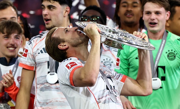 Bayern je prvak Bundeslige