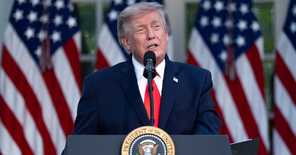 Trump optužio Iran za kršenje primirja