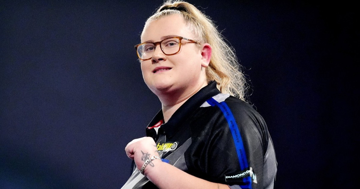 Senzacija u pikadu. Engleska igračica postala prva žena s PDC titulom