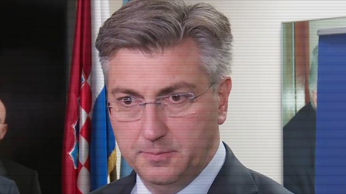 Plenković: Sve što je Milanović rekao o meni je laž