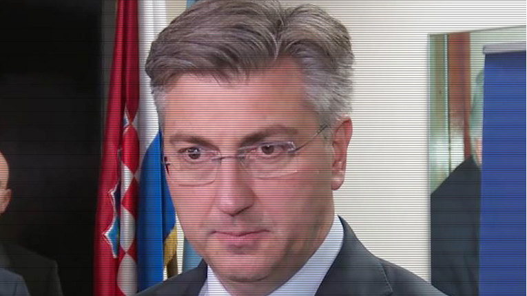 Plenković: Sve što je Milanović rekao o meni je laž