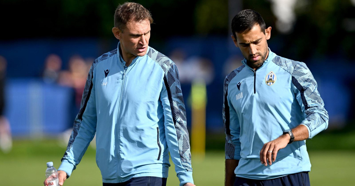 Nikica Jelavić neće voditi Lokomotivu protiv Osijeka. Mijenja ga njegov pomoćnik