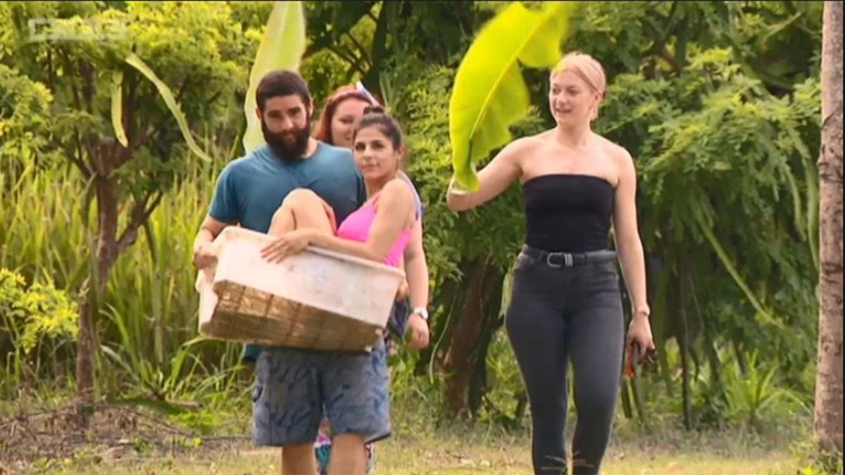 Tanja iz Ljubav je na selu na Instagramu napisala: "Odje*ala sam ga"