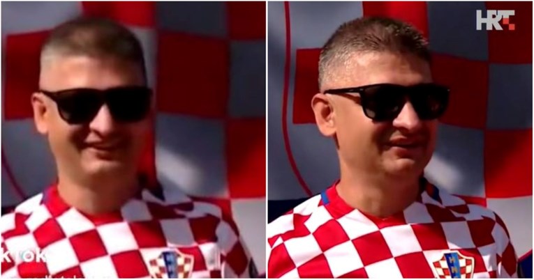 Navijač kojem su Vatreni važniji i od supruge ipak bio na porodu: "Rodio se sin Ante"