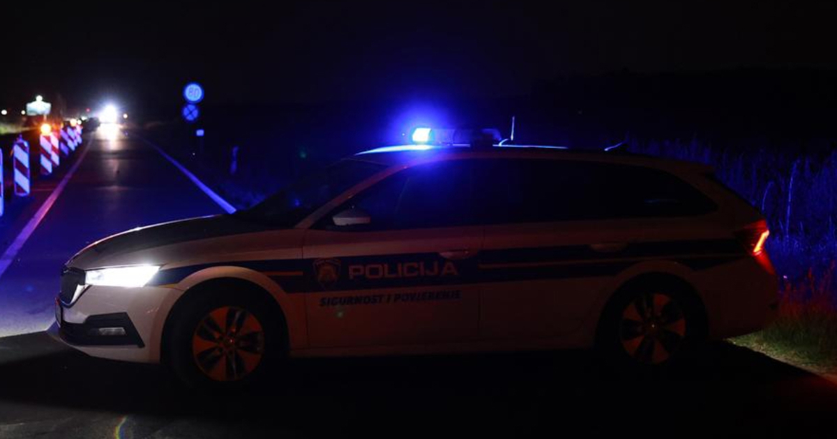 Potukli se u kafiću u Vinkovcima. Jedan teško ozlijeđen, drugi u bijegu