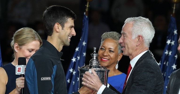 McEnroe: Đoković će postati najbolji svih vremena, a Federer je najljepše igrao