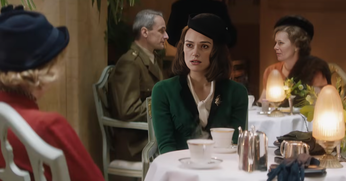 Ratna drama s Keirom Knightley koju su gledatelji proglasili draguljem
