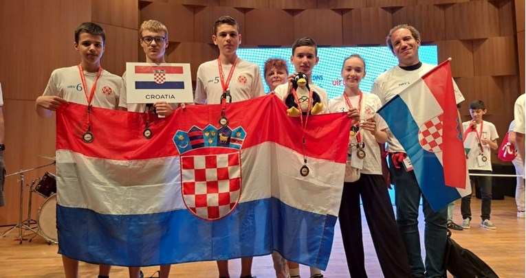 Hrvatski učenici osvojili broncu na Juniorskoj balkanskoj matematičkoj olimpijadi