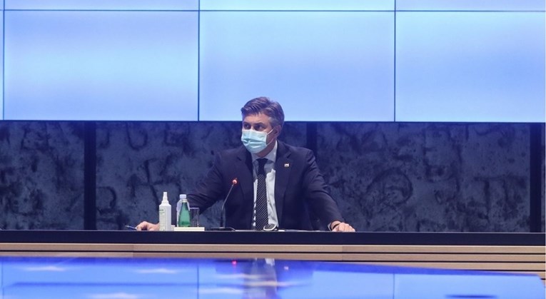 VIDEO Plenković: Danas ćemo opet imati više od 3000 novozaraženih