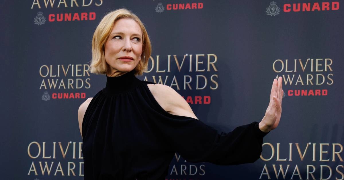 Cate Blanchett na crvenom tepihu pokazala srednji prst, snimka se proširila mrežama