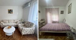 Ovaj krasan stan od 44 kvadrata u Zagrebu prodaje se posve namješten za 173.000 eura